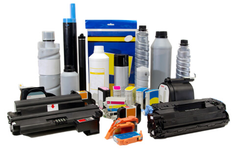 PROTECH PRINTER SOLUTIONS Logo